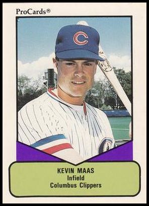 341 Kevin Maas